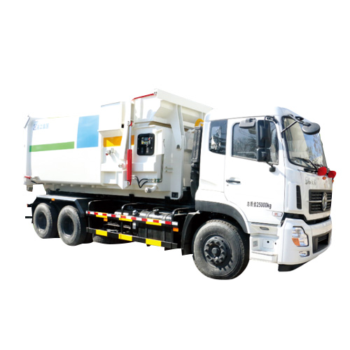 7-ton car detachable garbage truck 20T