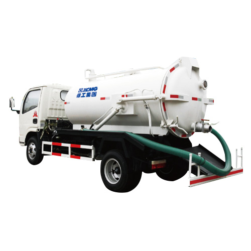 Sewage car